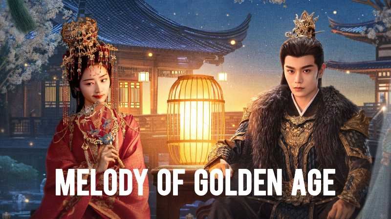 Melody of Golden Age - Vj Ice P